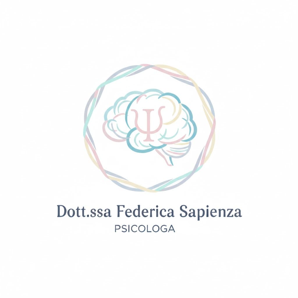 Logo Dottoressa Federica Sapienza