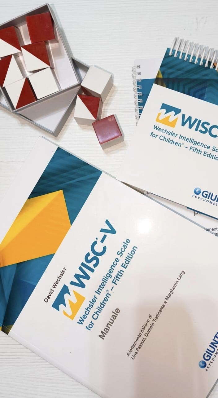 Valutazione cognitiva con WISC-V